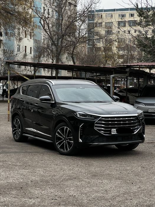 Jetour x70 plus full