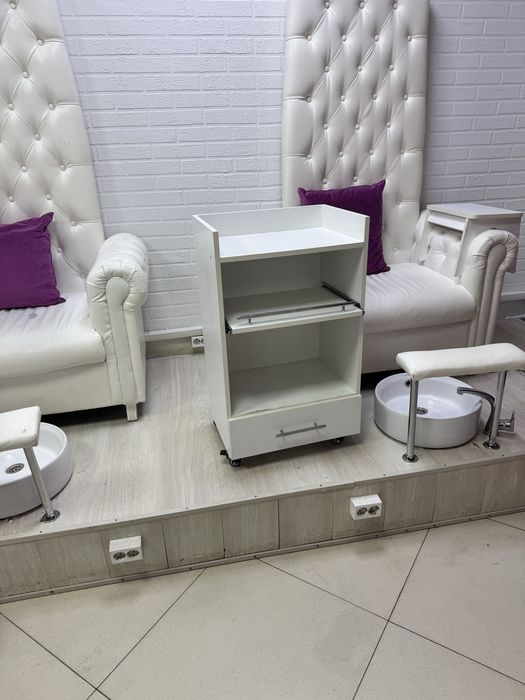 Педикюное кресло