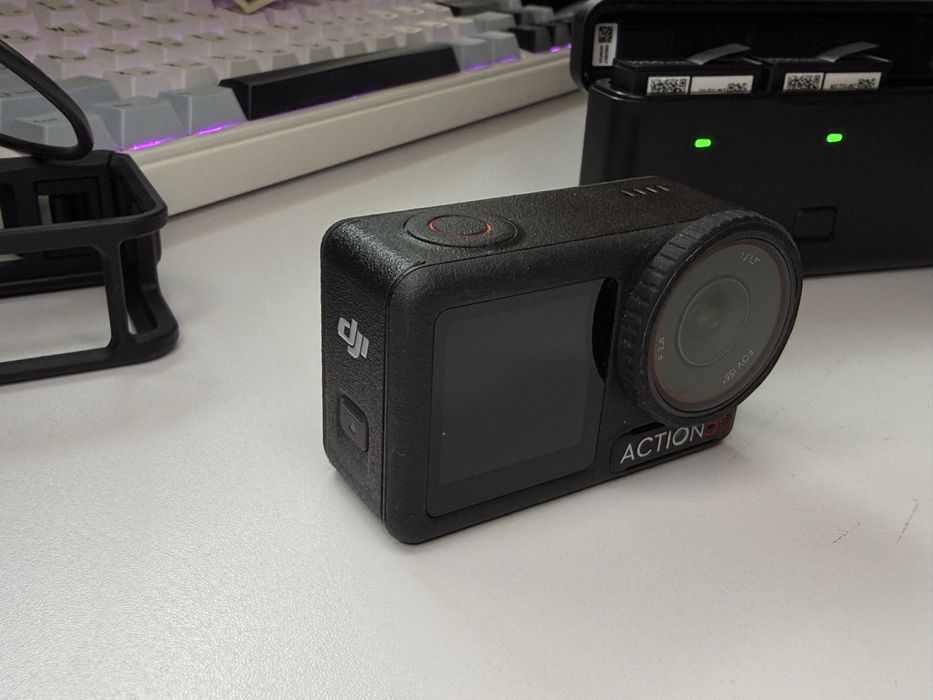 Dji osmo action 5 pro