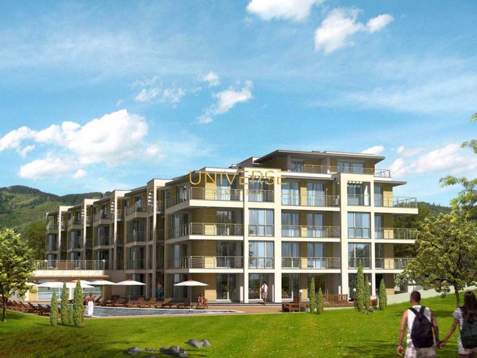 Продава се Тристаен апартамент в Свети Влас - 77 кв.м за 529 €/кв.м - Снимка #2