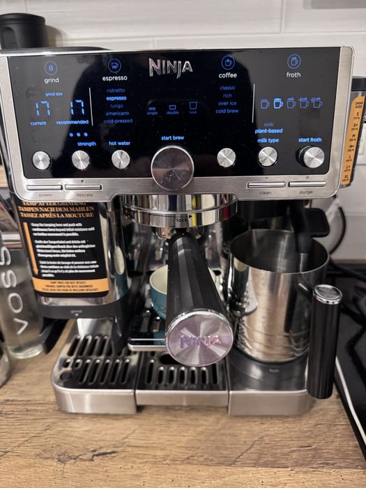 Ninja Cafe | ninja cafe luxe pro | ninja