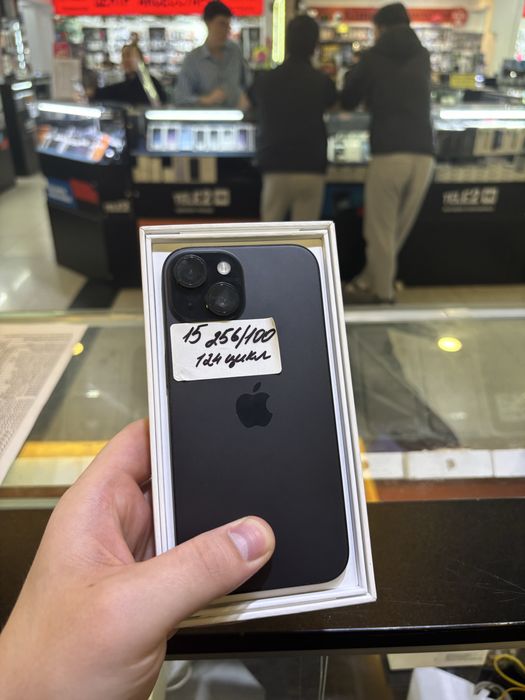 Apple/Айфон 15 256