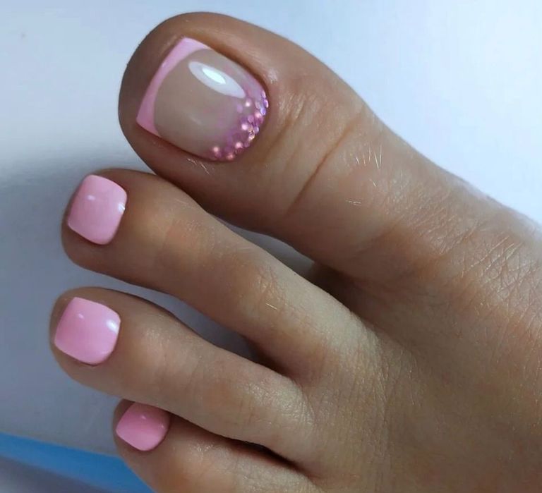 Nailslim pedi vitan