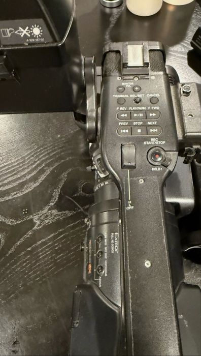 Camera Sony PMW-EX3
