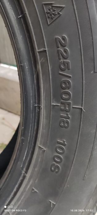 Резина 225/60/18