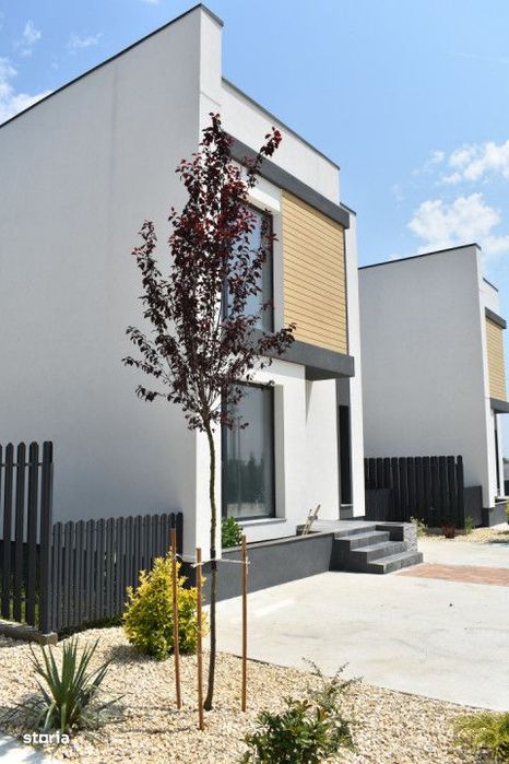 Vila 4 camere de vanzare | Ansamblu Boutique & Pompe de Caldura | Tuna