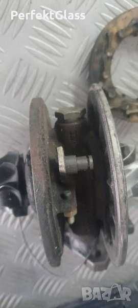 Турбо VW Touareg 2.5 TDI