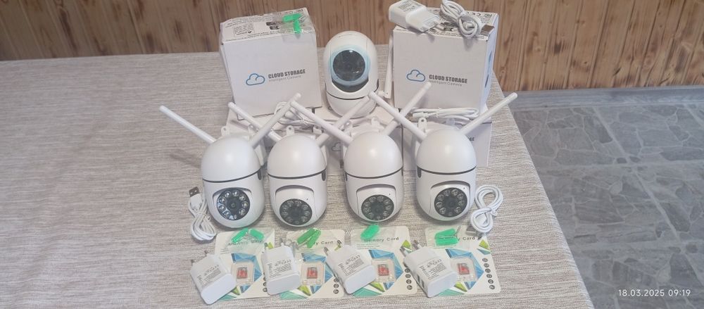 ПРОМО ЦЕНА за Камери