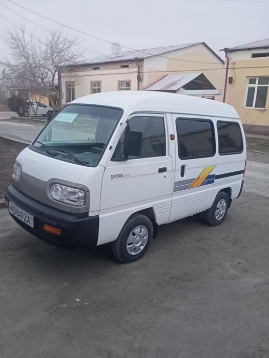 Дамас ноябрь 2024