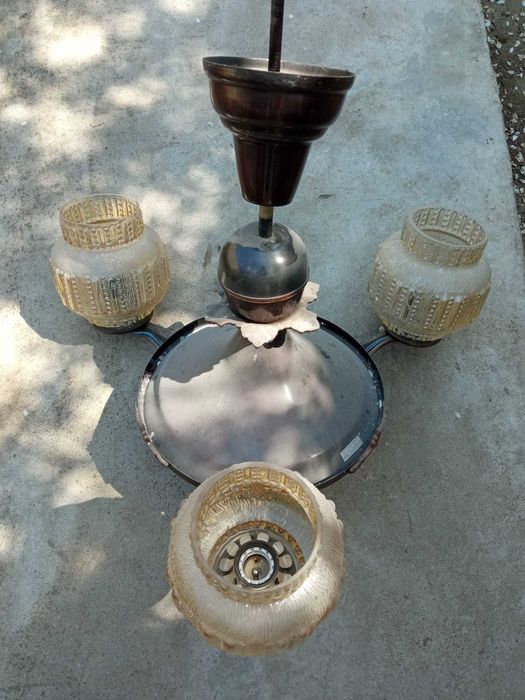 Lustră clasică artizanală