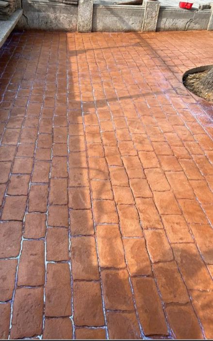 Art-Beton-Amprentat-Targoviste