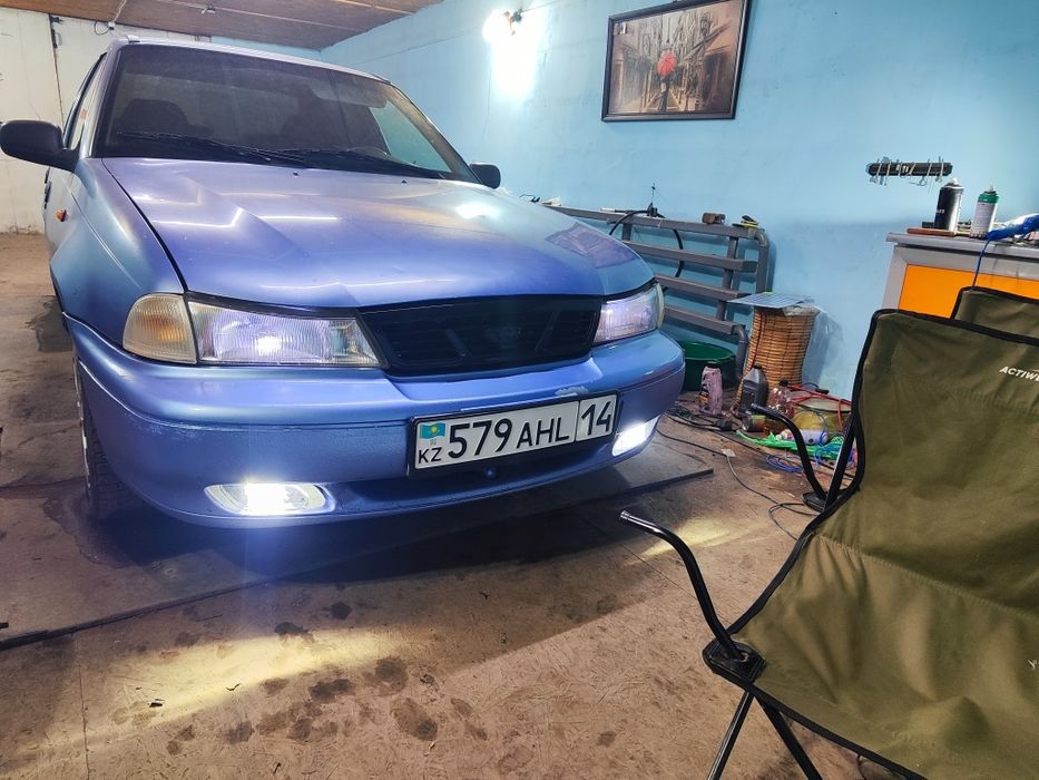 Продам нексию 2007 год