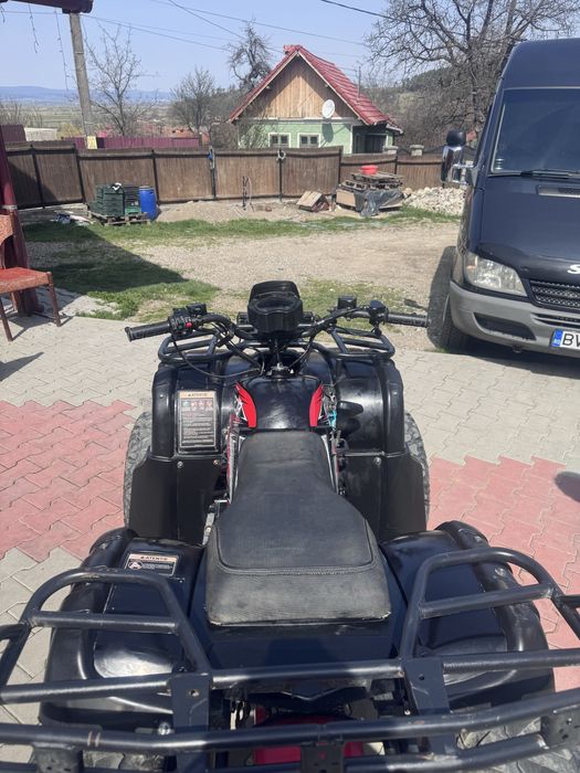 Atv Rdb Aw200 de vanzare