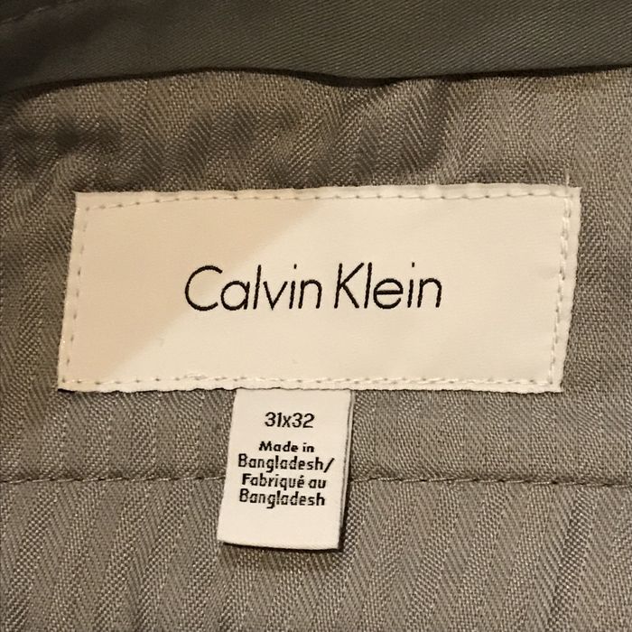 Мъжки нов Панталон Келвин Клайн