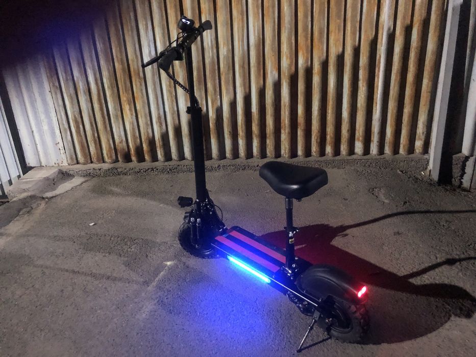 Электро самакат 2 вд