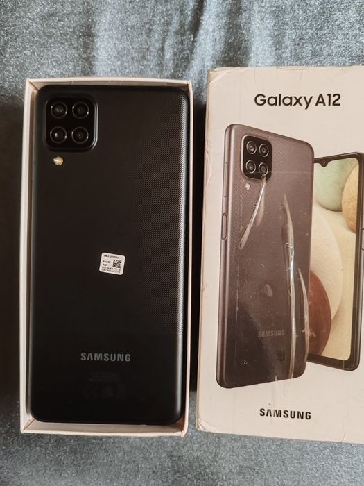 Samsung galaxy a12