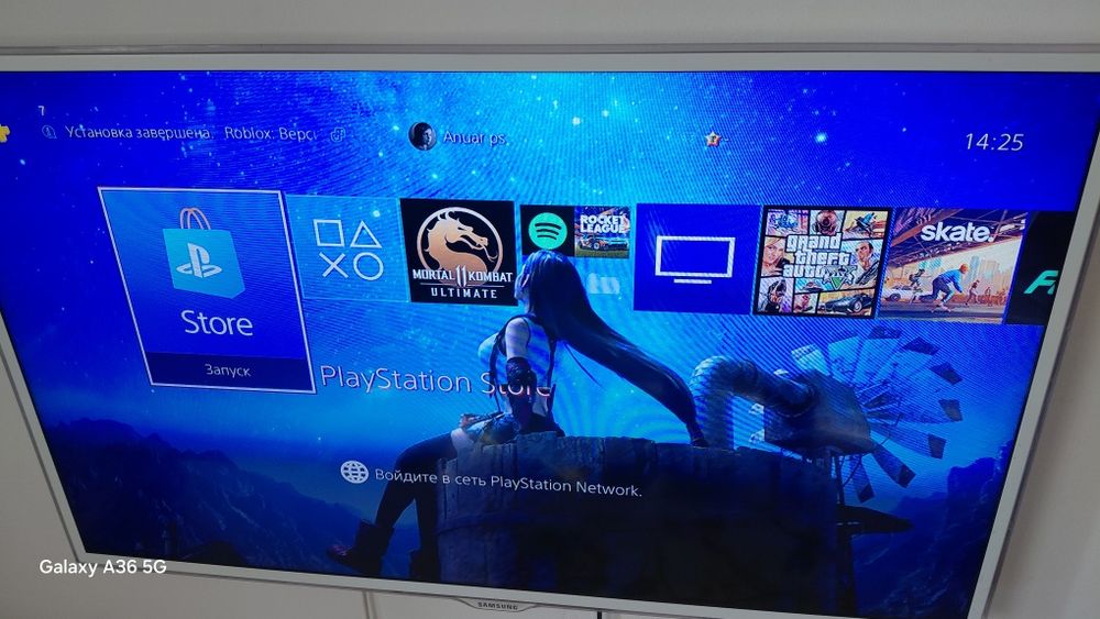 playstation 4 1тб