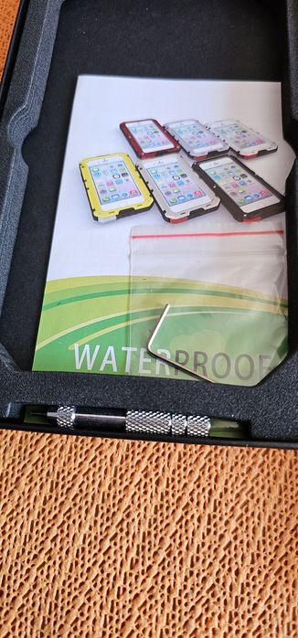 Водоустойчив калъф за iPhone 13pro