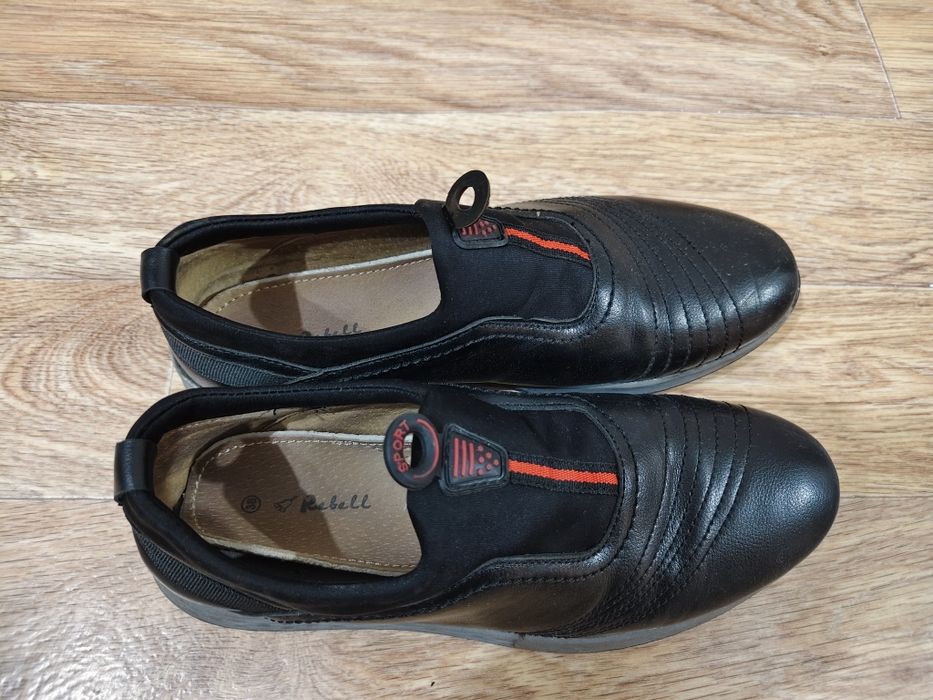 ботинки 38 размер на мальчика