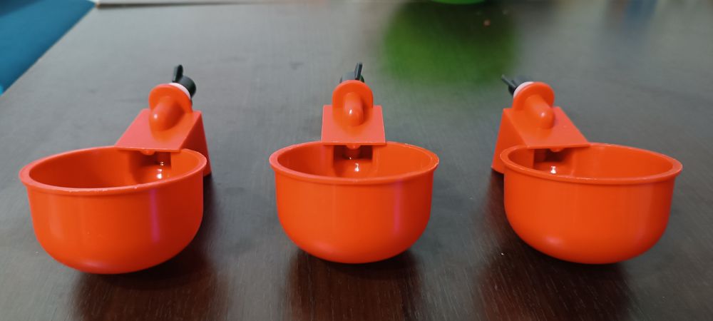 Adapatoare pui și păsări