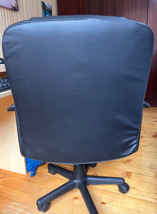 Офис стол, Ергономичен, cъстояние като ново