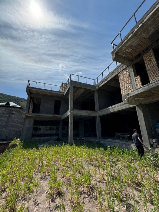 Продается дача 18 соток не доезжая бочка заправка IBR