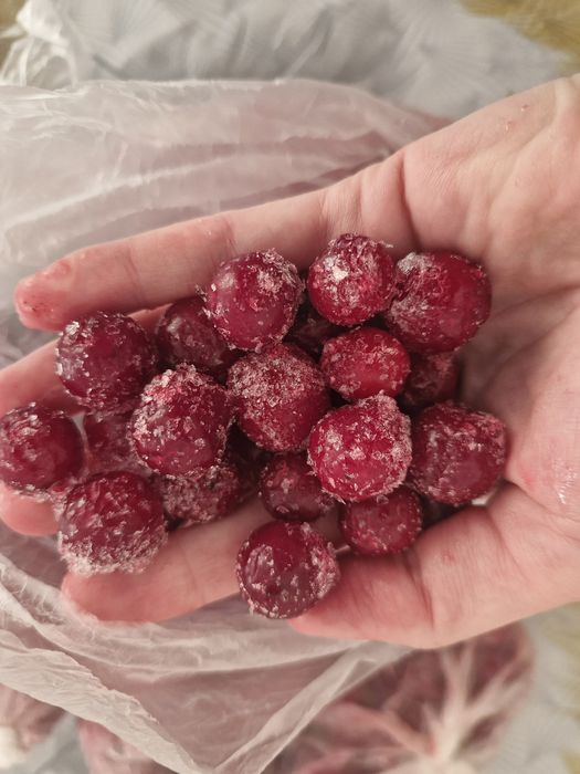 Ягоды замороженные