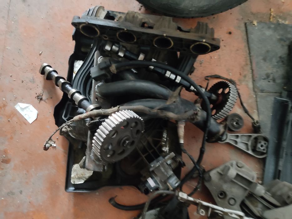 Запчасти 2110 и 2114