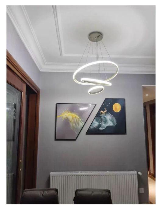 Люстра светодиодная