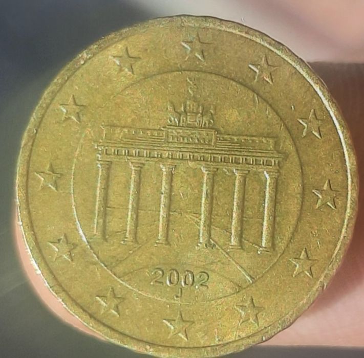 Monezi Vechi Euro-Cenți