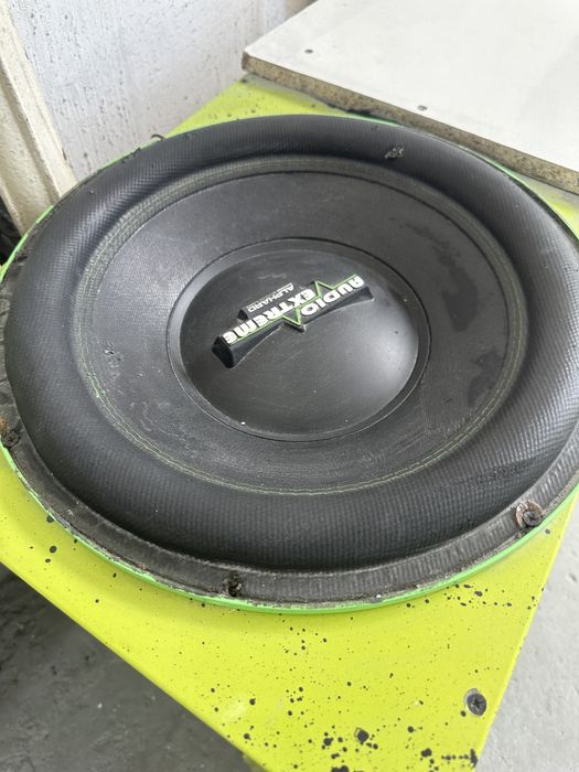 Саббуфер audio extrime