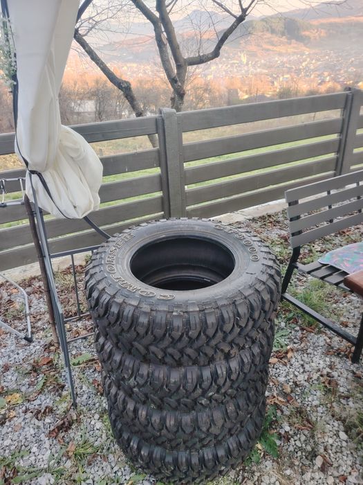 Vând anvelope noi, marca COMFORSER CF3000