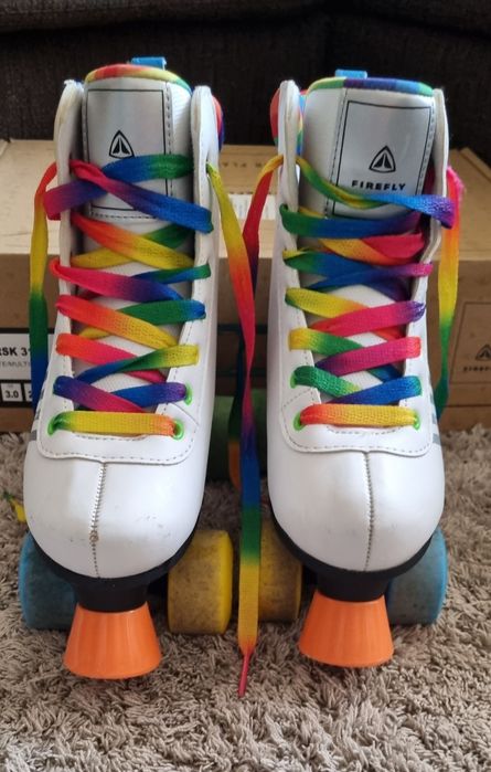 Ролкови кънки Firefly, номер 34