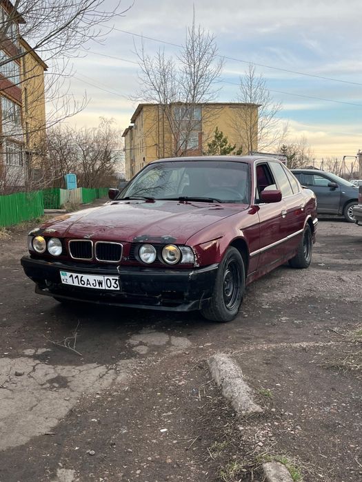 Продам бмв е34 м50 б25