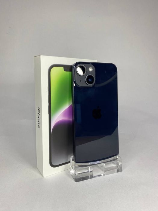 Iphone 14 на 128 гб black