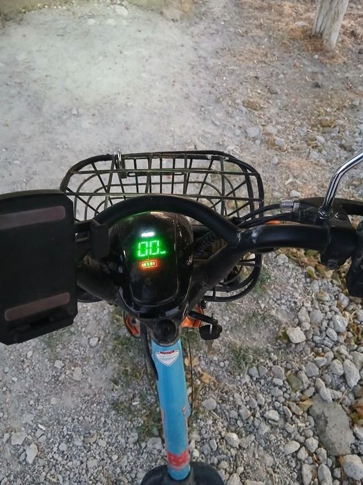 Сотилади. БАТАРЕЯ ЯНГИ. 48v 20 ah.