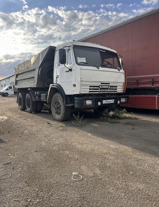 Продам Камаз 5511
