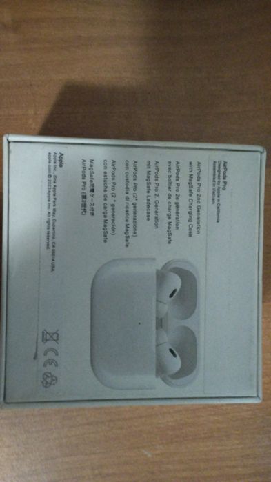 Продам AirPods Pro оригинал