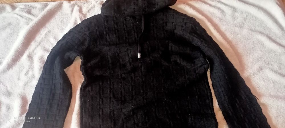 худи, свитер с капюшоном