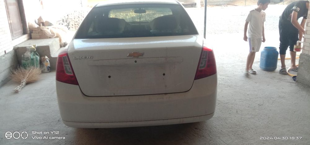 Chevrolet jentra