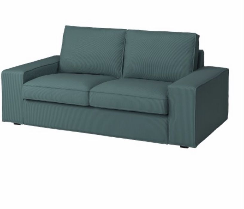 Двуместен диван Икеа