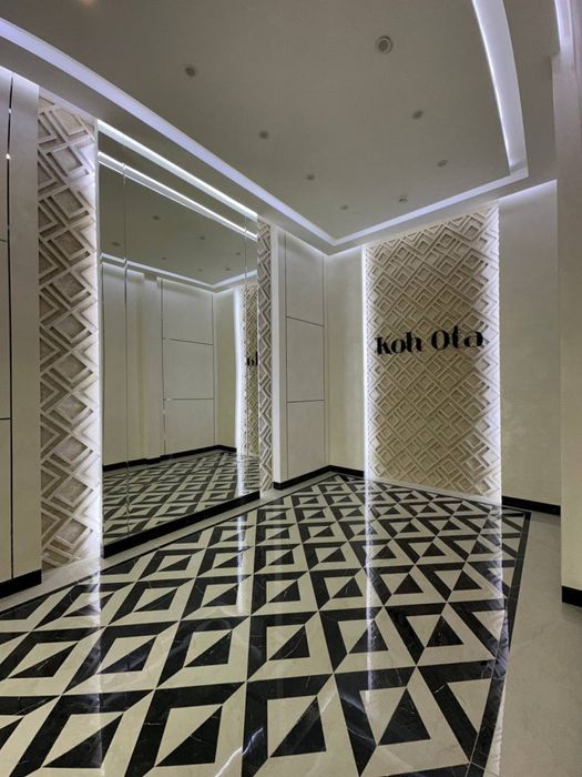 Продаётся квартира с дизайнерским ремонтом 54.25