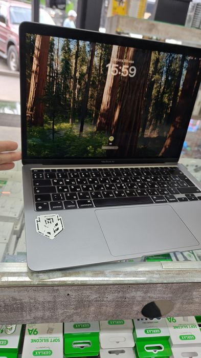 Macbook air m1 продается