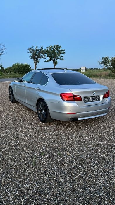 BMW 520i, Recent adus !