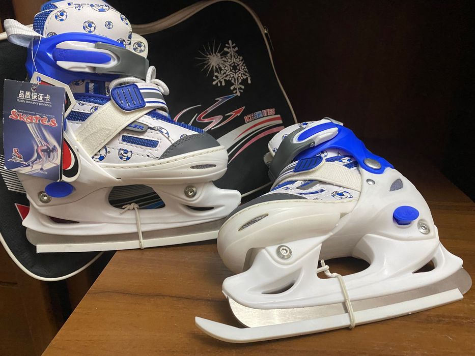 Фигурные Коньки 30-33