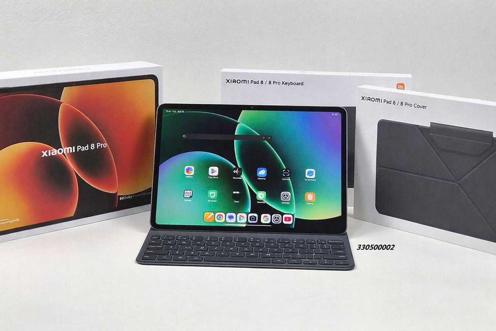 Продам Xiaomi Pad 8 и 8 Pro новые в наличии