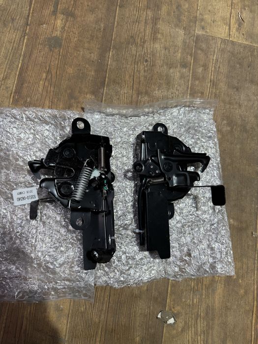 Замок капота тойота камри 70/75