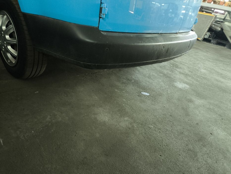 Задна броня за Vw Caddy