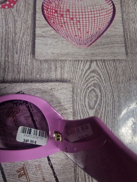 Ochelari Gucci roz
