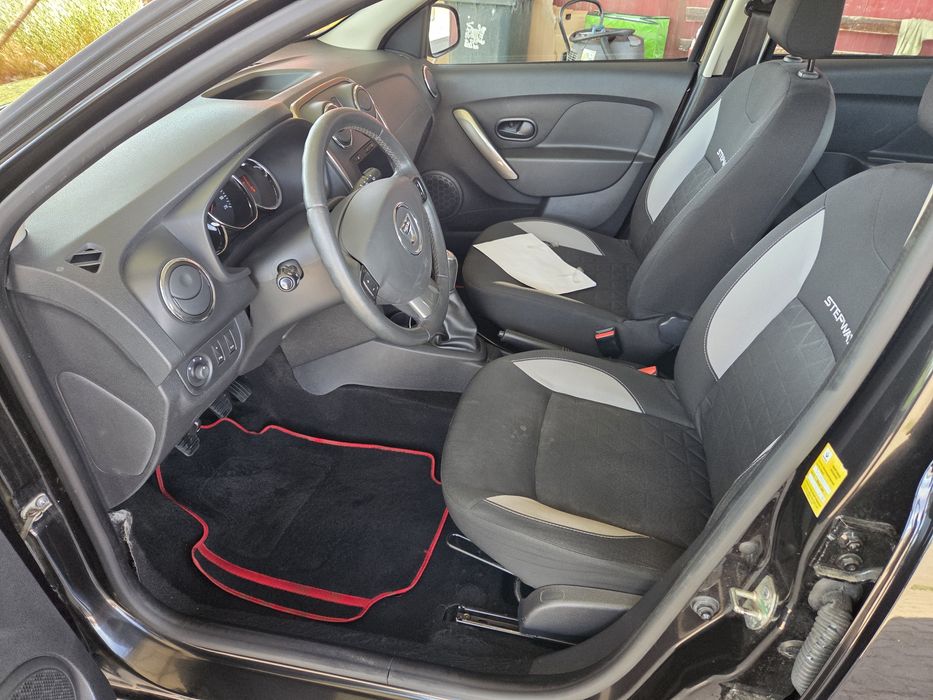 De vânzare Dacia Sandero stepway